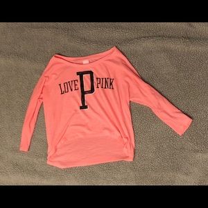 PINK long sleeve